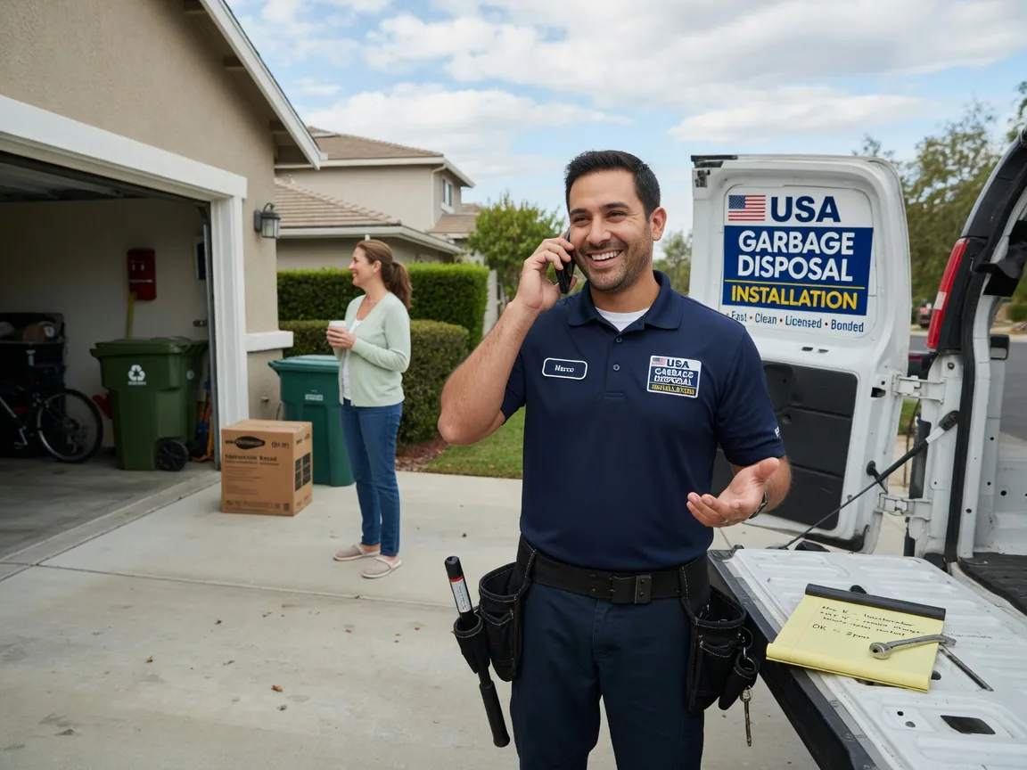 Garbage Disposal Replacement Robinson, IL FAQs